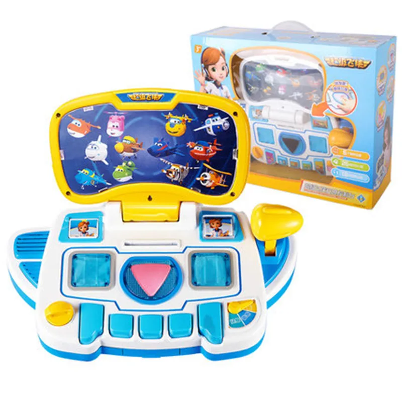 Хит! 2018 новейшие Супер Крылья центр управления с самолетами фигурки игрушка для