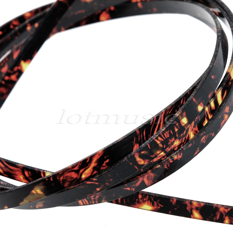 1 шт. галстук бабочка для тела ширина 10 мм|guitar binding|luthier suppliestortoise shell |