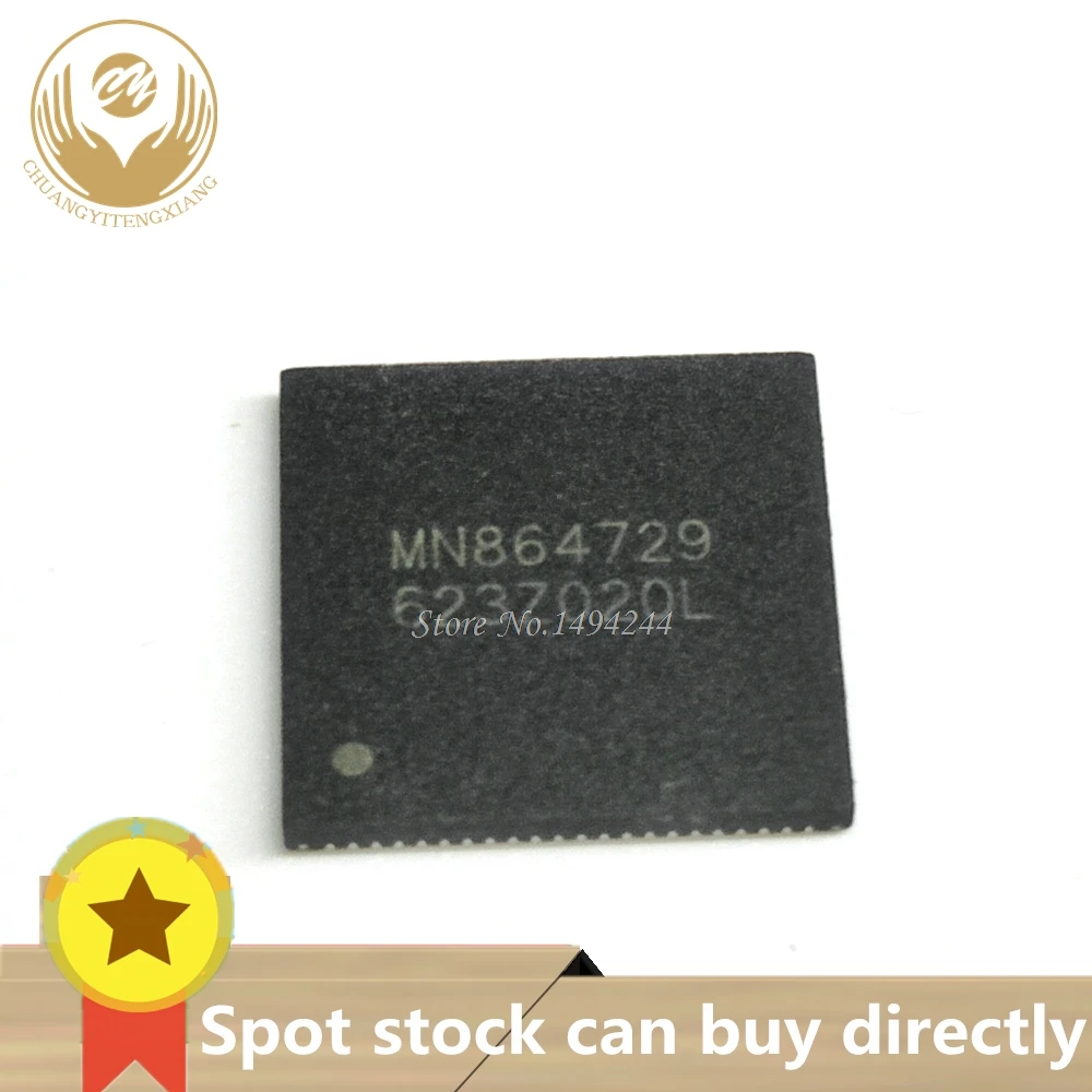 

New original Spot MN864729 864729 QFN 2PCS