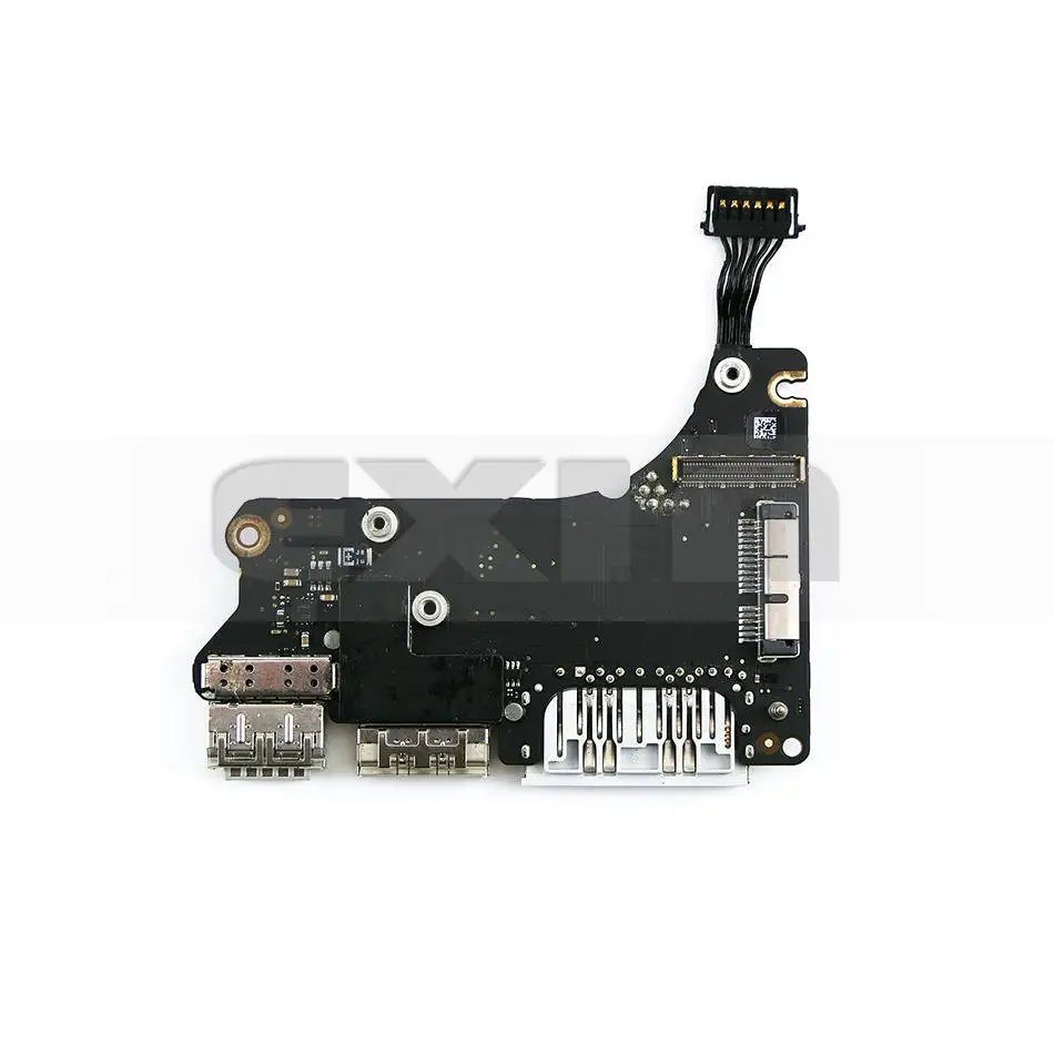 Оригинальная плата для ноутбука A1425 USB HDMI SD I/O чтения карт MacBook Pro 13 3 &quotRetina 820-3199-A
