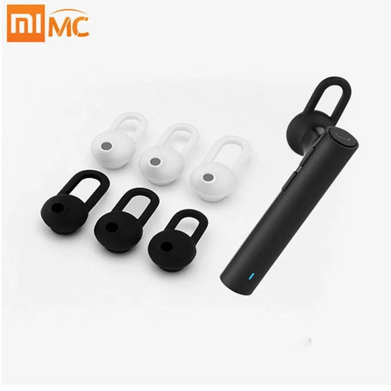 Оригинальные Bluetooth наушники Xiaomi Mi Молодежная версия беспроводные 4 1 с микрофоном