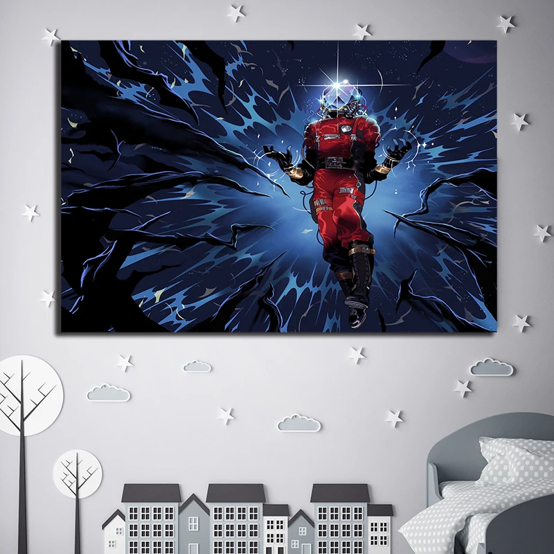 Prey Game Morgan Alex Le WaltherDahl HD Canvas Paintings For Living Room Borne Modern Wall Art Oil Painting Poster Home Decor | Дом и сад