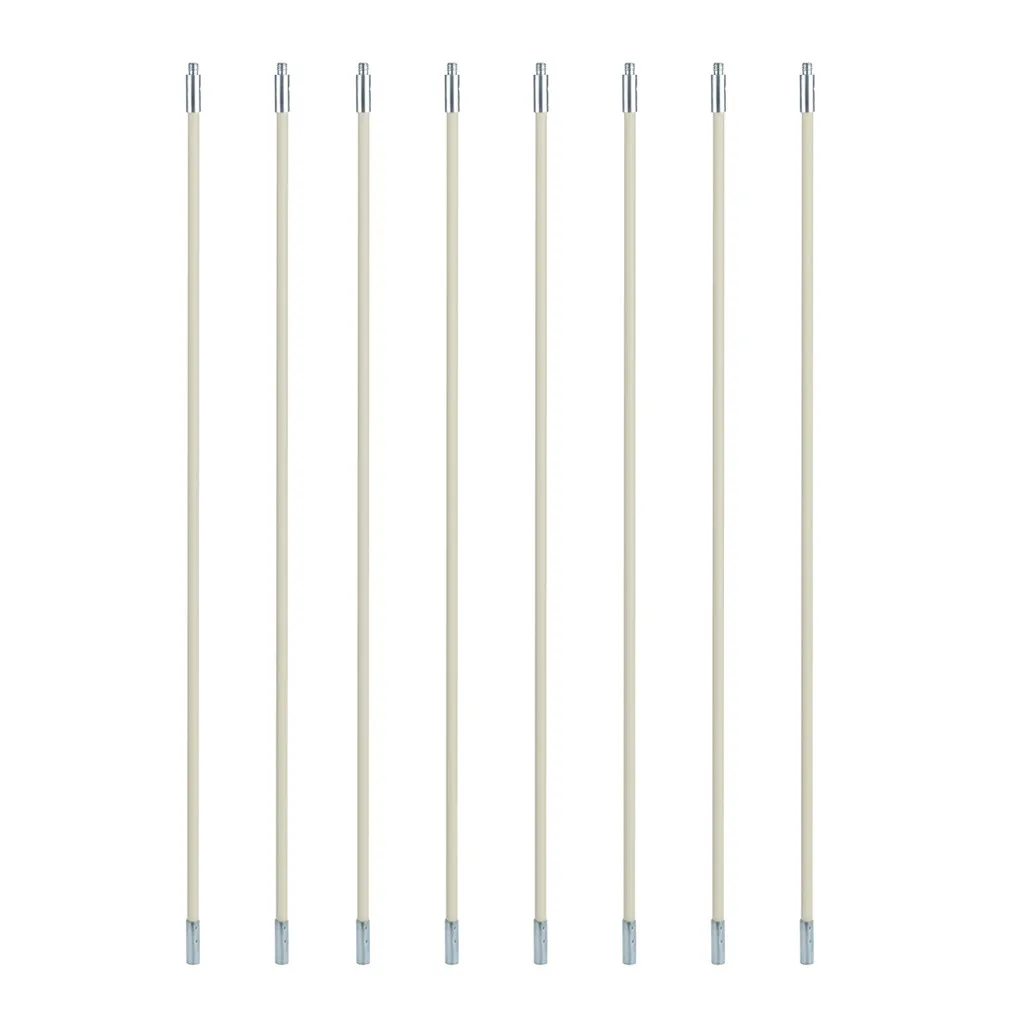 Щетки для чистки сушилка воздуховода Набор очистки ворса удаляет до 16 футов