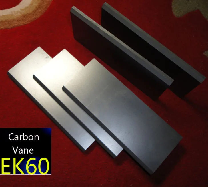 KRX(S)5 5x40x95 мм ORION вакуумный насос Углеродные лопатки графитовая лопасть углеродная