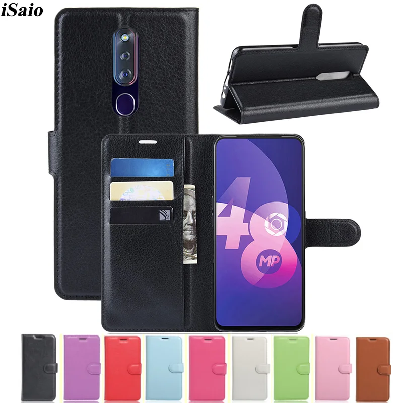 F11 бумажник чехол для OPPO кожаный портмоне с откидной крышкой F 11 мобильный телефон