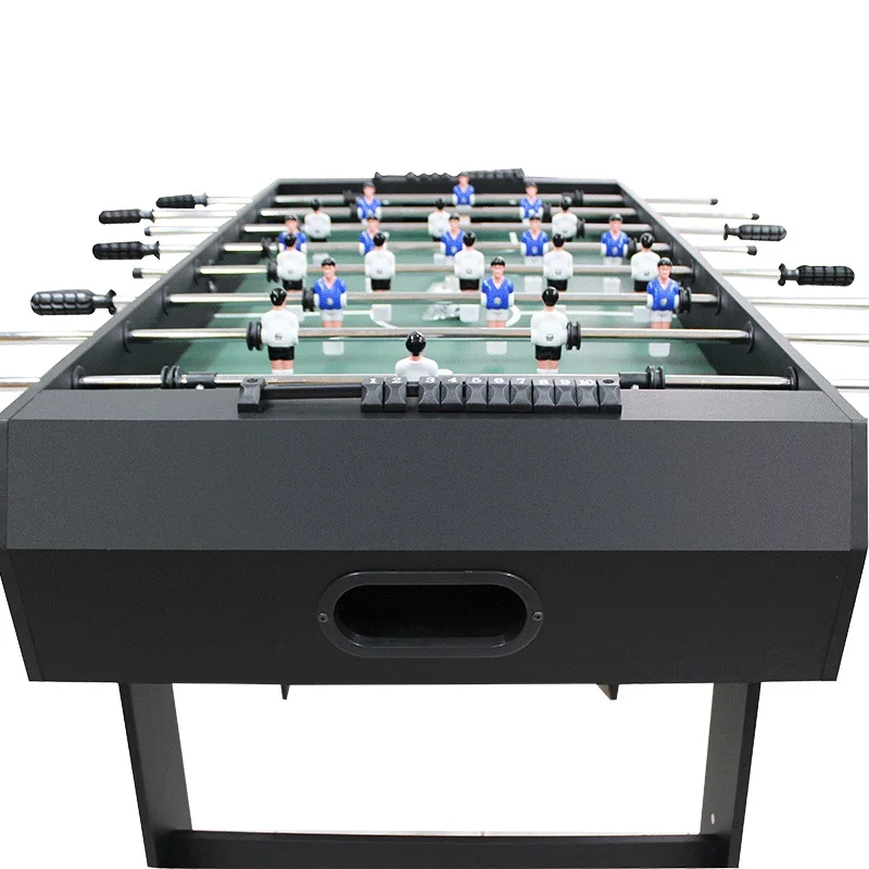 Прямых продажах Америка бренд складывающиеся Foosball машина родитель-ребенок восемь-бар Футбол стол подарки настольный футбол баров Вечерние PK Game