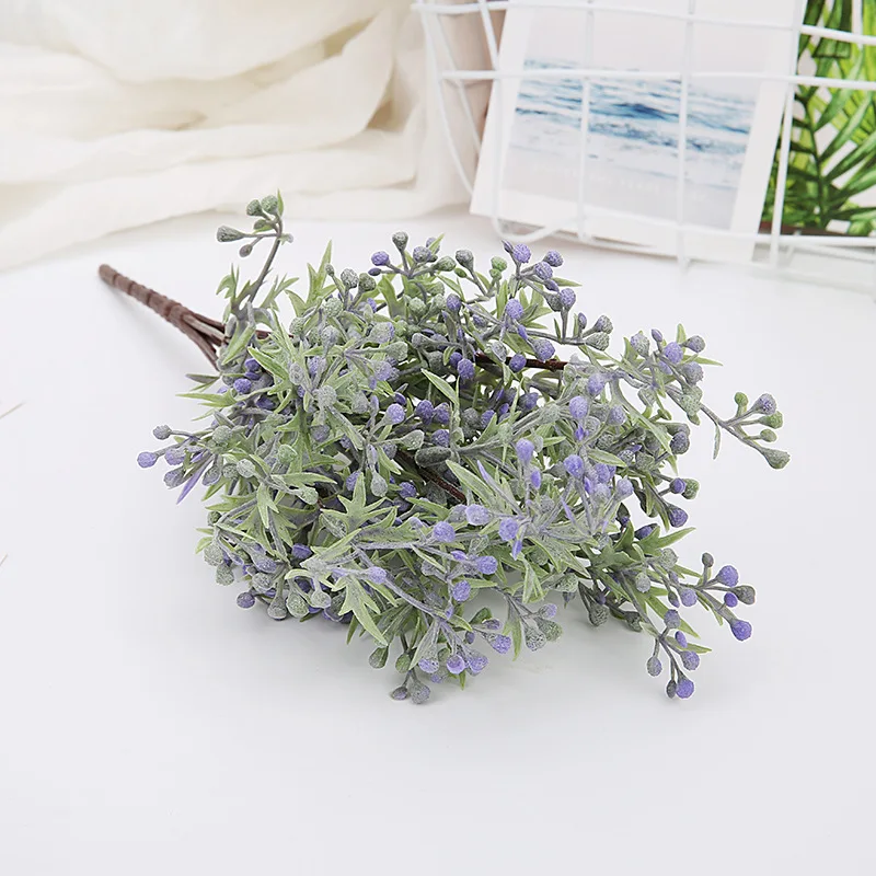 Artificial Succulents Pearls Water Aquatic Plant Moss Aquarium Wall Flower succulent Plants | Дом и сад