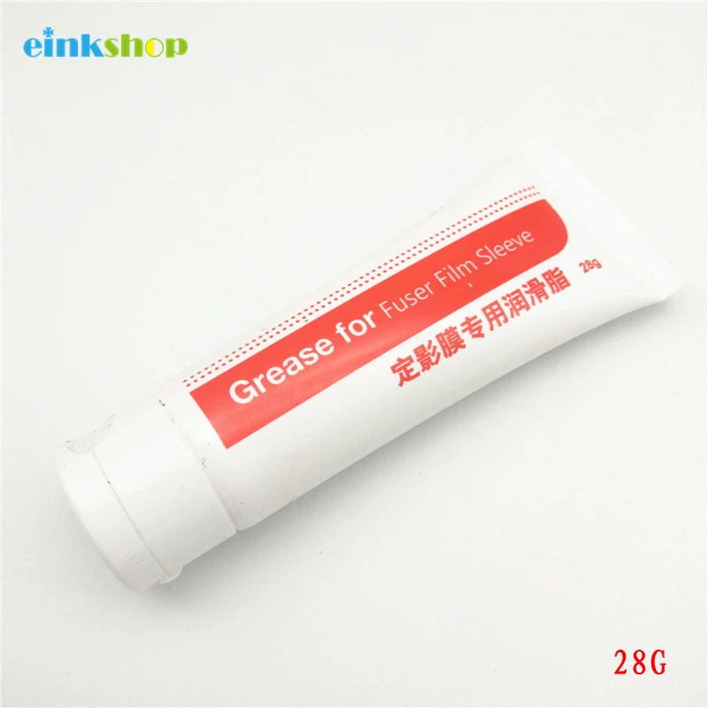 Высокотемпературная силиконовая смазка einkstore 28 г передаточный механизм принтера