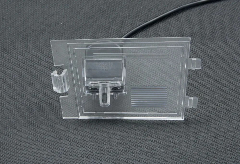 HD траектория движения “рыбий глаз” с Автомобильная камера заднего вида для Jeep