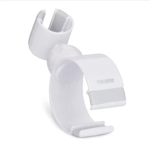 TIKONO Anti-Slip Universal 360 Rotating Bicycle Bike Phone Holder Handlebar Clip Stand Mount Bracket For Smart Mobile Cellphone