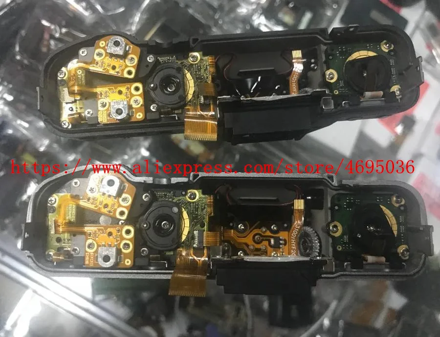 

Original For FUJI X-T1 Top Cover Power Swich Shutter Button For Fujifilm XT1 X-T1 Camera Repair Part Unit