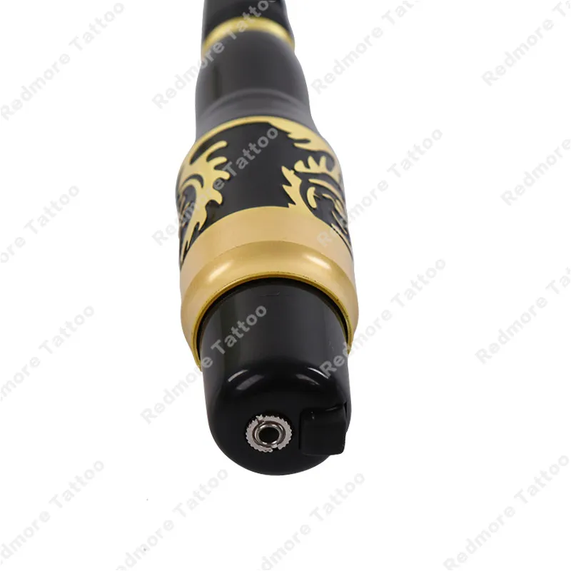 Машина для перманентного макияжа ротационная ручка с 10 иглами наконечников