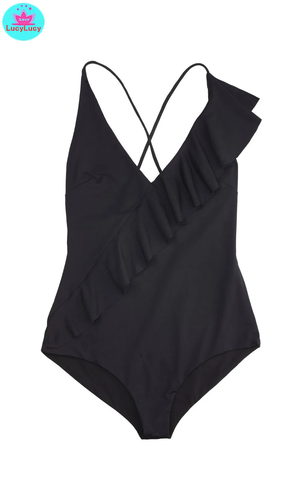 2019New Женская мода пляж Amazon международная торговля лотос лист бикини европейский