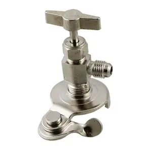 Универсальный Высококачественный автомобильный Открыватель для бутылок 340 R134aR22R12R410R407C, кондиционер, инструменты для ремонта холодильного агента