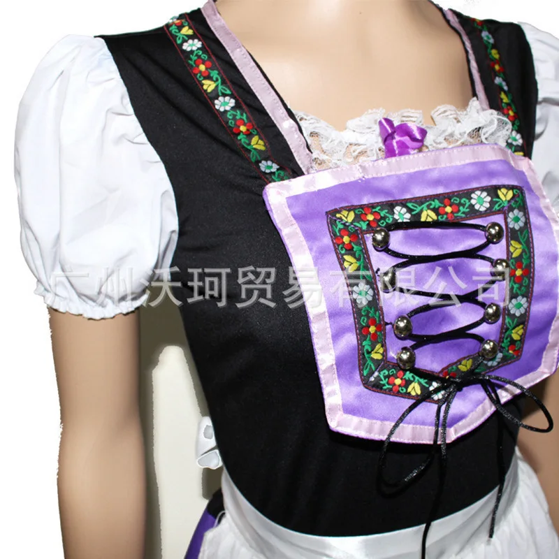 Немецкие баварские костюмы карнавальный костюм для вечеринки клубный девочек