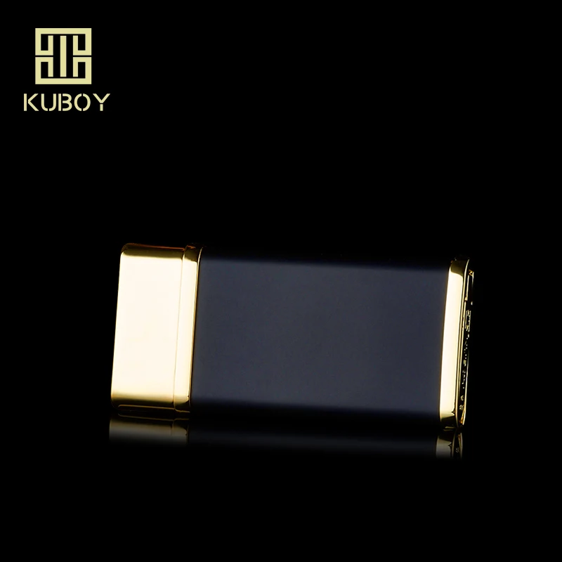 Высококачественная брендовая газовая зажигалка KUBOY высококачественная