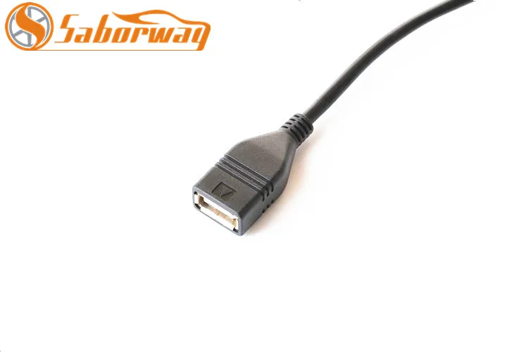 USB-кабель samorway AMI MMI MDI адаптер для зарядки и синхронизации данных A3 A4L A5 A6L A8 Q3 Q5 Q7 TT |