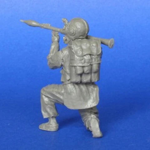 1/35 набор из муджахеддина Афганистана солдаты GK военная тема Второй мировой войны