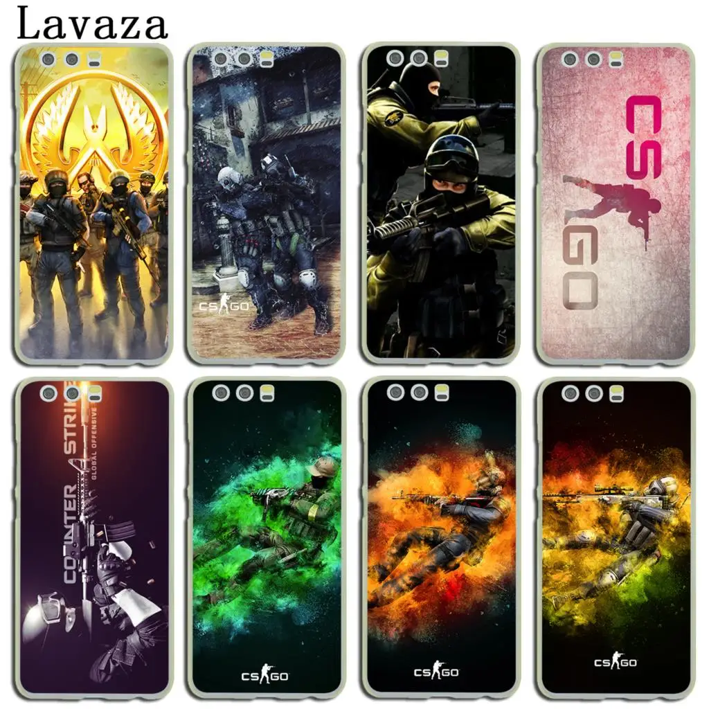 Lavaza Counter Strike Global csgo cs go чехол для Huawei P30 P20 P9 P10 Plus P8 Mate 20 Pro Lite Mini 2016 2017 P smart
