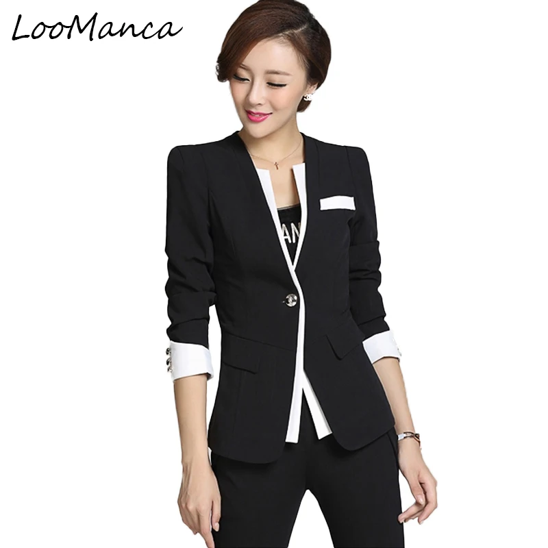 Женские блейзеры и жакеты размера плюс 5XL 6XL весна осень 2019|women blazer|women blazers and