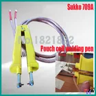 SUNKKO 71B новый литий-полимерный мешочек, сменная ручка для сварки аккумуляторов, для сварочного аппарата большой мощности