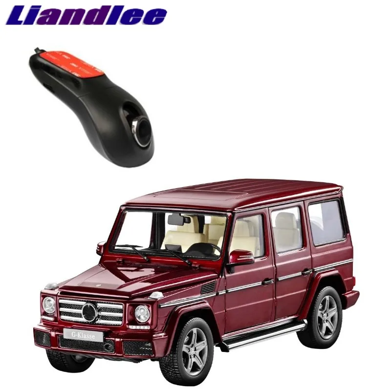 Видеорегистратор Liandlee для Mercedes Benz G MB 460 461 1979 ~ 2001 с WiFi | Автомобили и мотоциклы