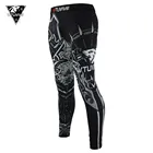 Спортивные штаны WTUVIVE для смешанных единоборств, фитнеса, дышащие, свободные, большого размера