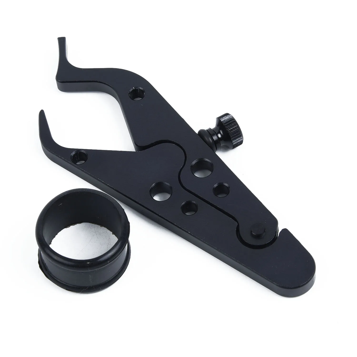 Универсальный мотоциклетный замок дроссельной заслонки из алюминиевого сплава