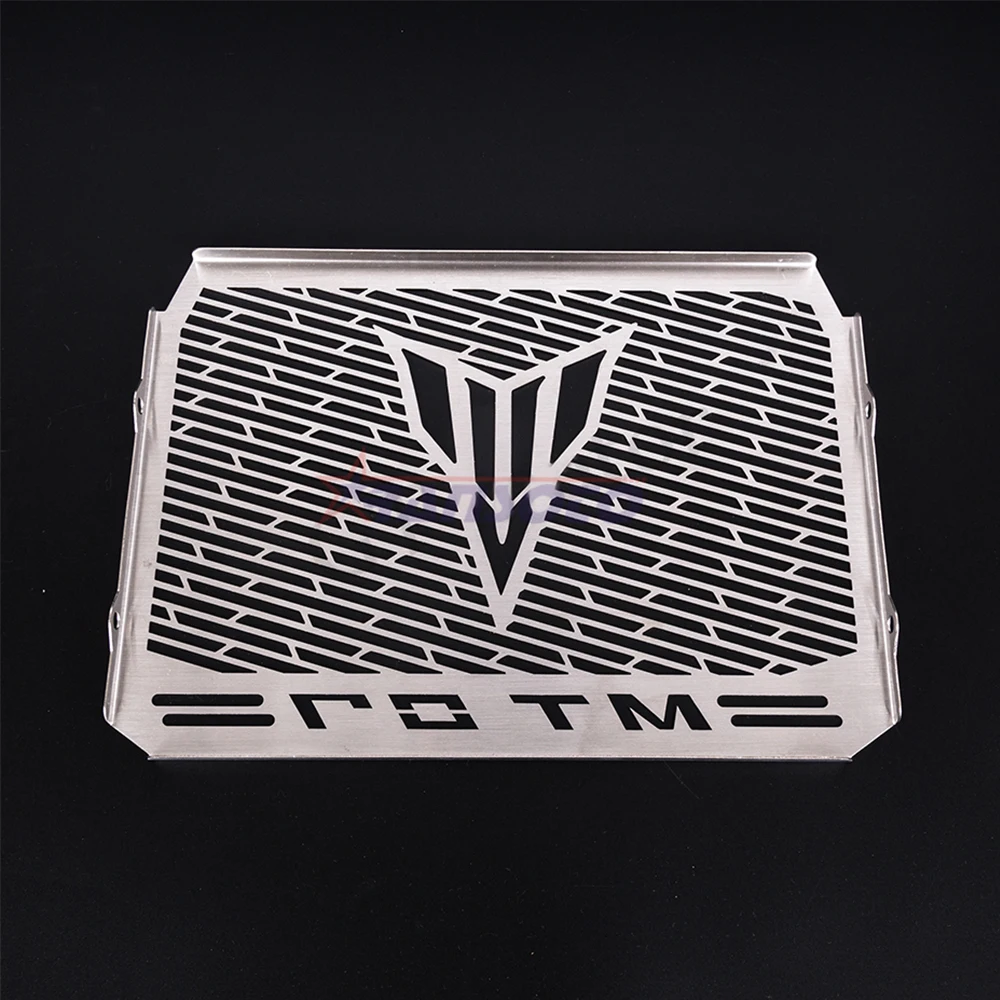 RANSOTO Motorcycle Radiator Guard Protector Grille Coverr for YAMAHA MT07 MT-07 MT 07 2014-2017 | Автомобили и мотоциклы