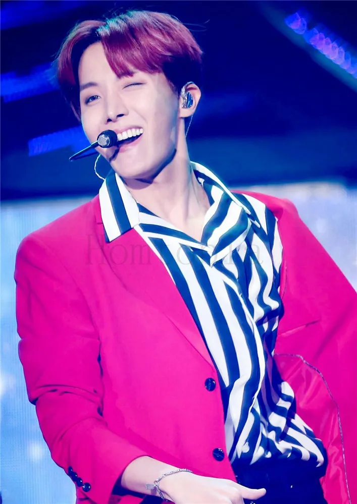 Надеюсь мир плакаты J-HOPE наклейки на стену Высокое разрешение хорошее качество глянцевый бумажный Декор на стену гостиная спальня