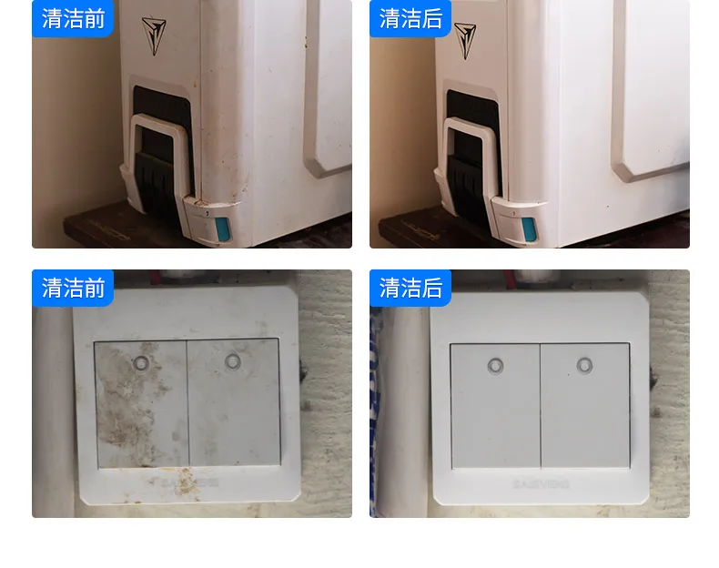 10 шт./лот волшебная меламиновая миска губка для мытья посуды сковорода щетка