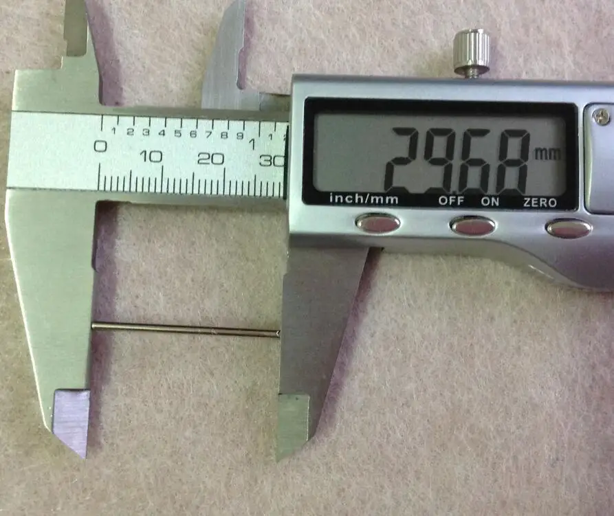 10 шт компьютеризированные части вышивальной машины расточные иглы V-образной