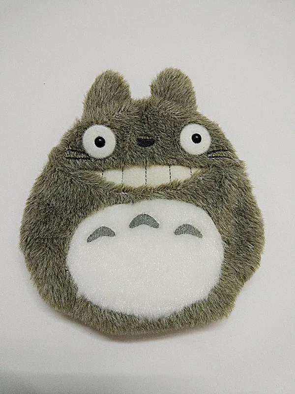 Studio Ghibli подлинный Тоторо плюшевая кукла игрушка детский подарок сумка для монет