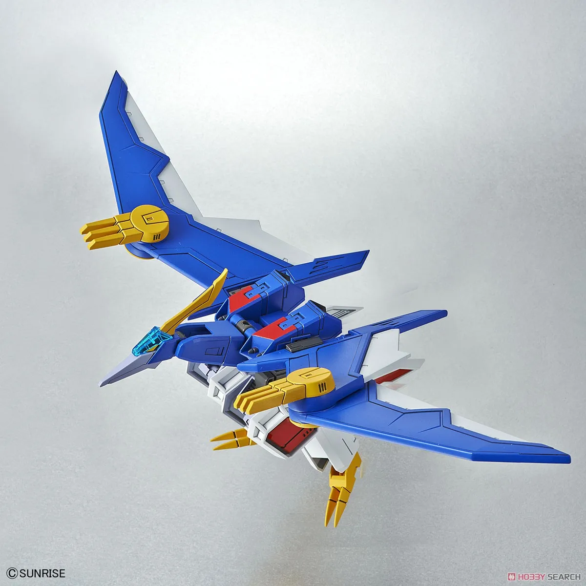 Bandai 1/300 HG GO-SAURER мобильный костюм Gundam сборные модели комплекты фигурки Детские