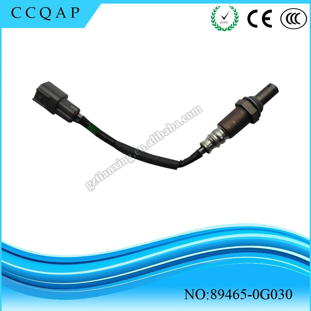 

89467-35110 89467-71020 89465-0G030 234-9026 Air Fuel Ratio Lambda Probe Oxygen O2 Sensor Fit for TOYOTA 4RUNNER TACOMA TUNDRA