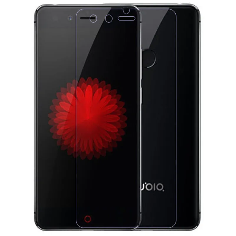 Закаленное стекло протектор экрана для ZTE Nubia Z11 мини крышка Защитная пленка
