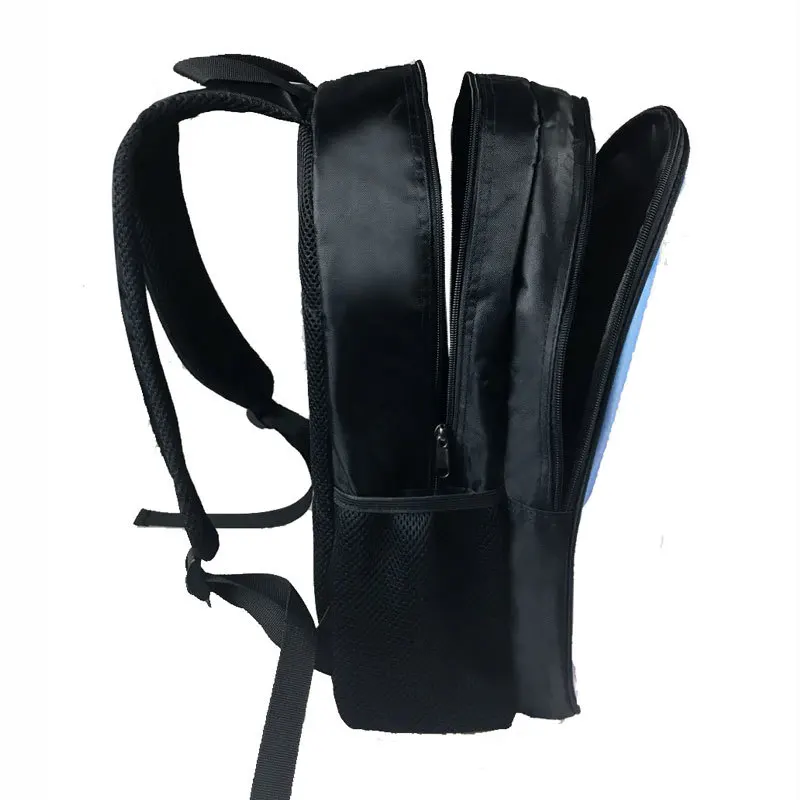 Рюкзак Звездные войны для подростков мальчиков и девочек школьные сумки Sans