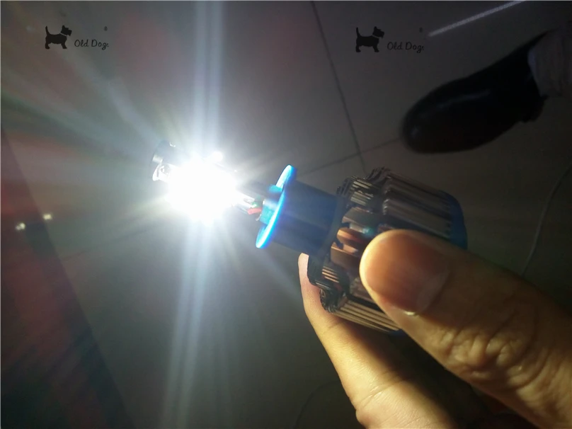 Wholesale H7 Led Tailor-made High Power 70W 7000lm Xenon 6000K Super Bright Car styling Head Fog DRL Light Kit free shipping | Автомобили
