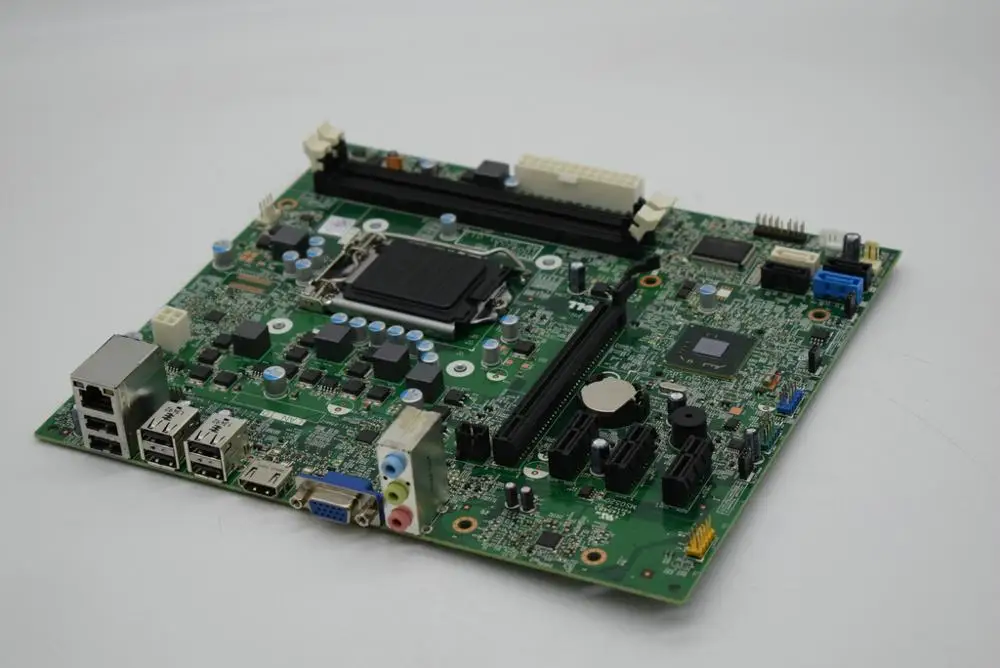 Для Dell 3010 620 620s 390 MT MIH61R материнская плата 042P49 42P49 0M5DCD M5DCD используется материнская плата