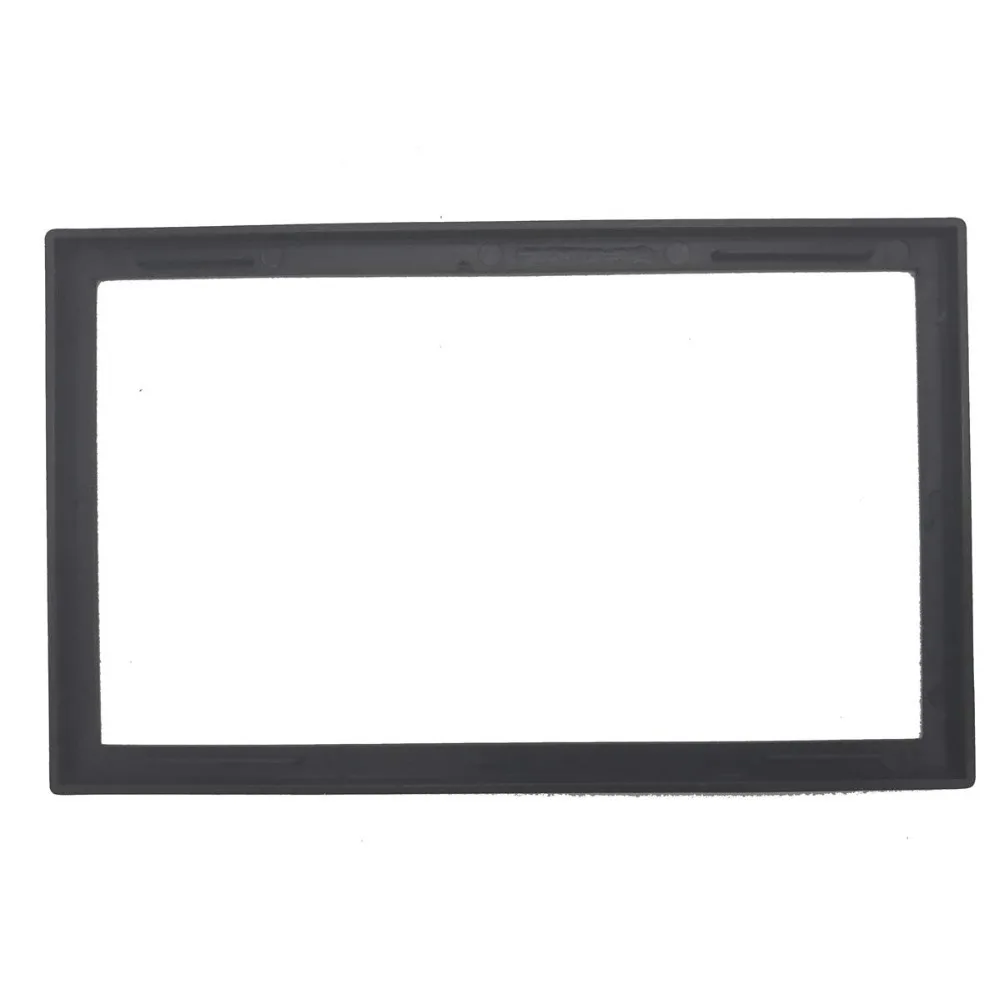 2 Din автомобильный радиоприемник установочный адаптер fascia Для фотомагнитолы