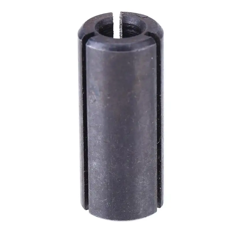 Универсальный 6-12,7 мм цанговый патрон быстрая замена адаптер сверло конвертер гравировальная Машина деревообрабатывающая инструмент ручной инструмент аксессуар