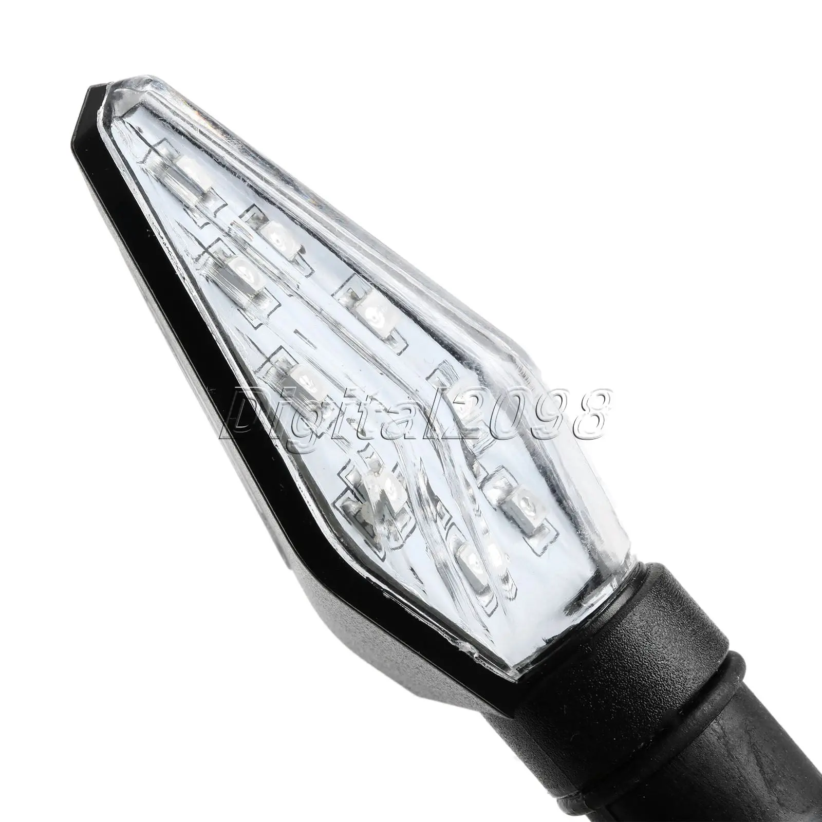 Yetaha 2x мотоциклетный 13 светодиодный индикатор поворота|lamp for|lamp lamplamp led for motorcycle |
