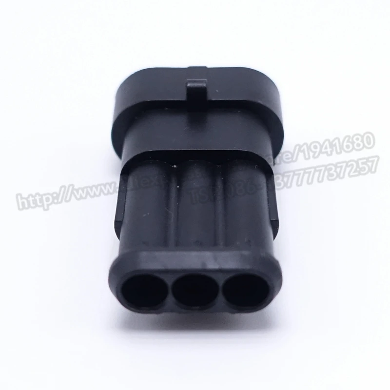 Трехконтактный уплотнитель серии 1 5 водонепроницаемые гнездовые разъемы для