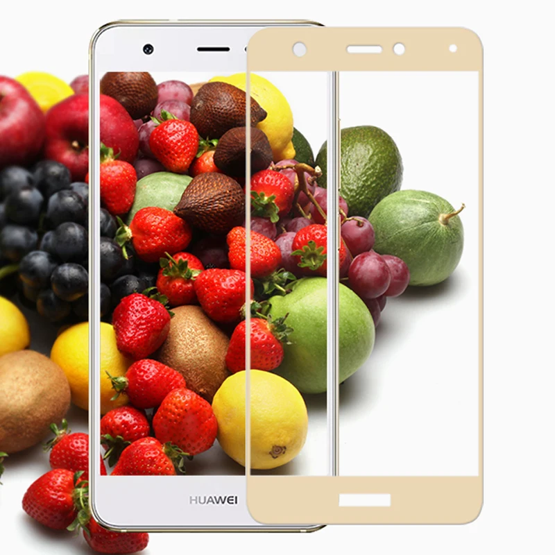 ARYIKUM HD полное покрытие закаленное стекло для Huawei Nova 5 0 &quotNova 4G lte двойная CAN L11 l12