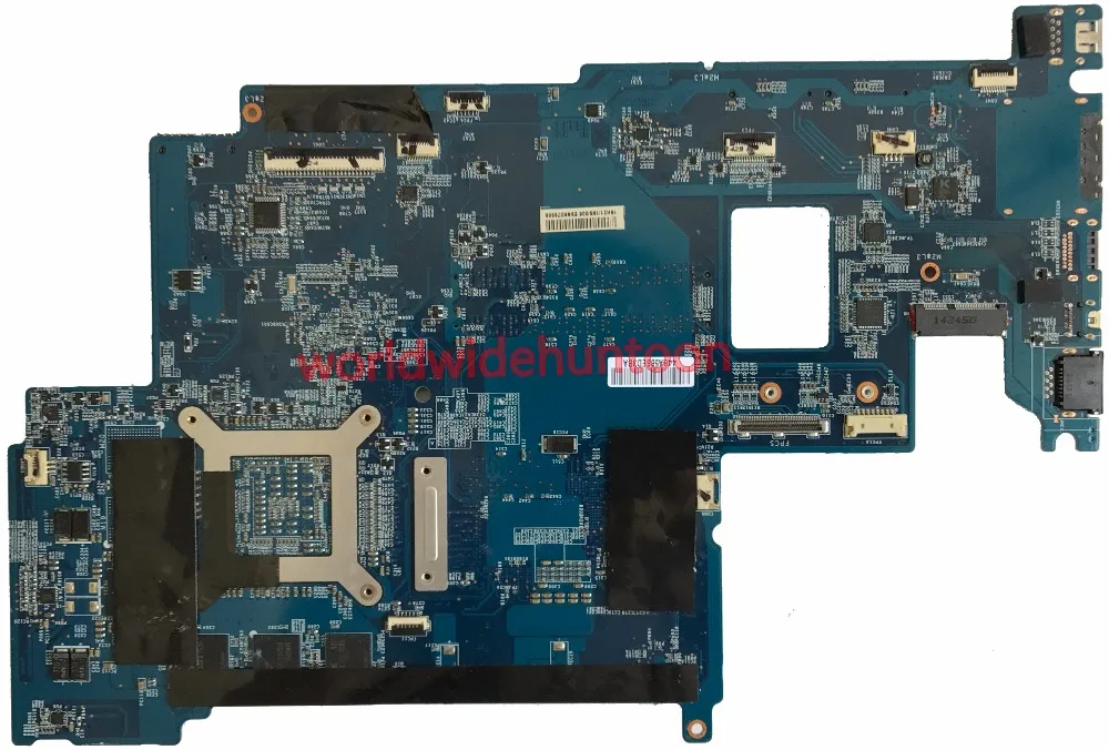 Стильная материнская плата для ноутбука MSI GS60 с процессором SR1PX i7-4710HQ P/N MS-16H21 Ver 1,1 видеокарта GTX860M 3 ГБ DDR3 полностью протестирована