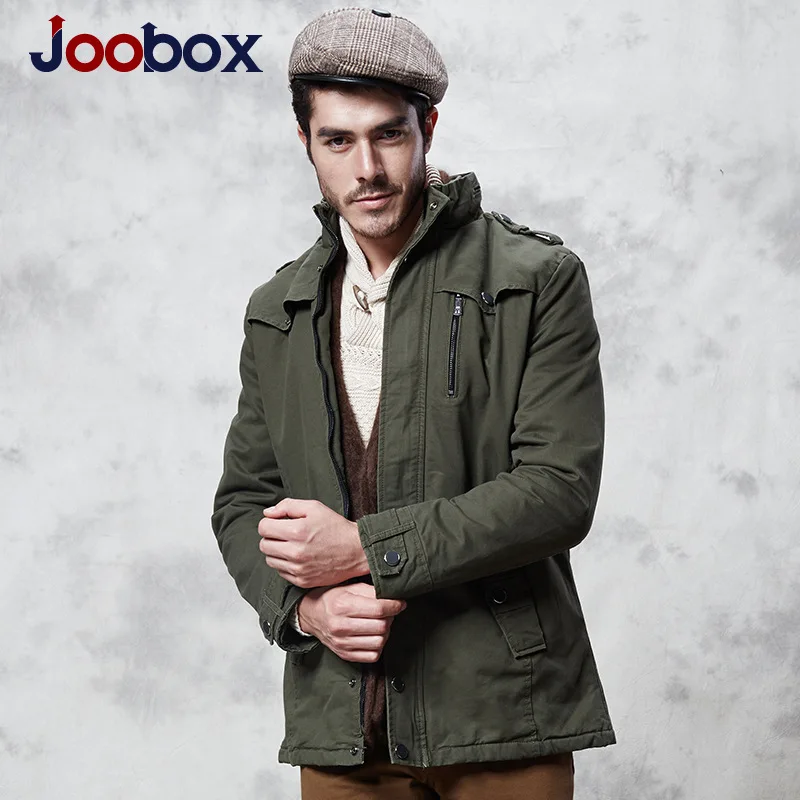 Фото JOOBOX 2018 осенне весенний длинный Тренч модный мужской 100% хлопок темно синее пальто JOOBOX 2018 осенне весенний длинный Тренч модный мужской 100% хлопок темно синее пальто