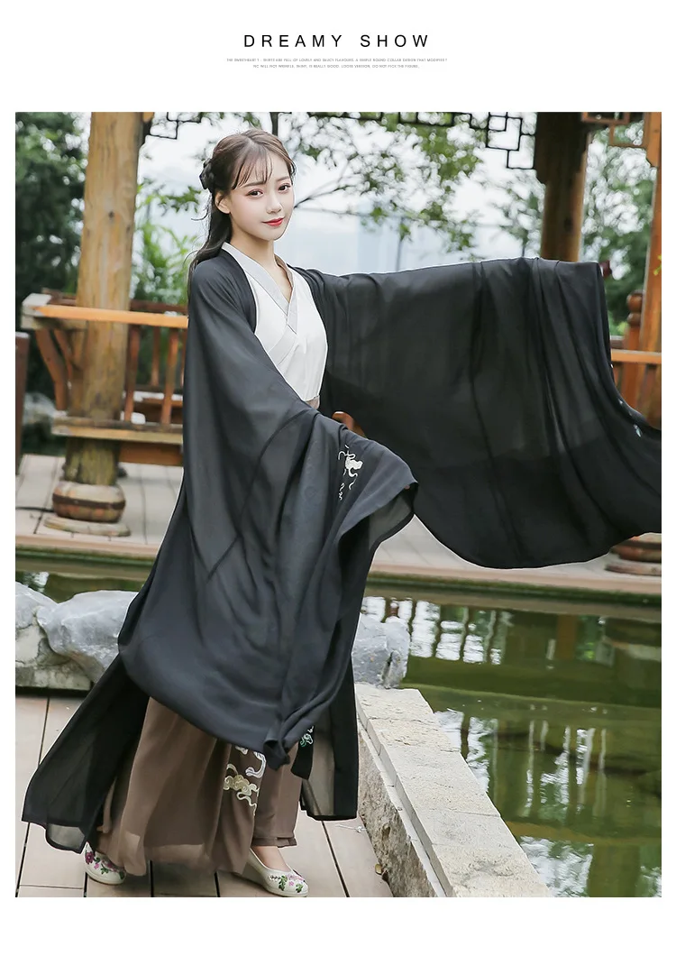 Hanfu для взрослых, Национальный сценический костюм для выступлений, для женщин и мужчин, Династия Цин, китайский стиль, традиционный праздничный костюм DN3506
