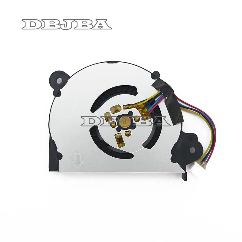Вентилятор процессора для ASUS VivoBook X201E X201EP X202E Q200E X201EV KSB0505HB CM54 охлаждающий