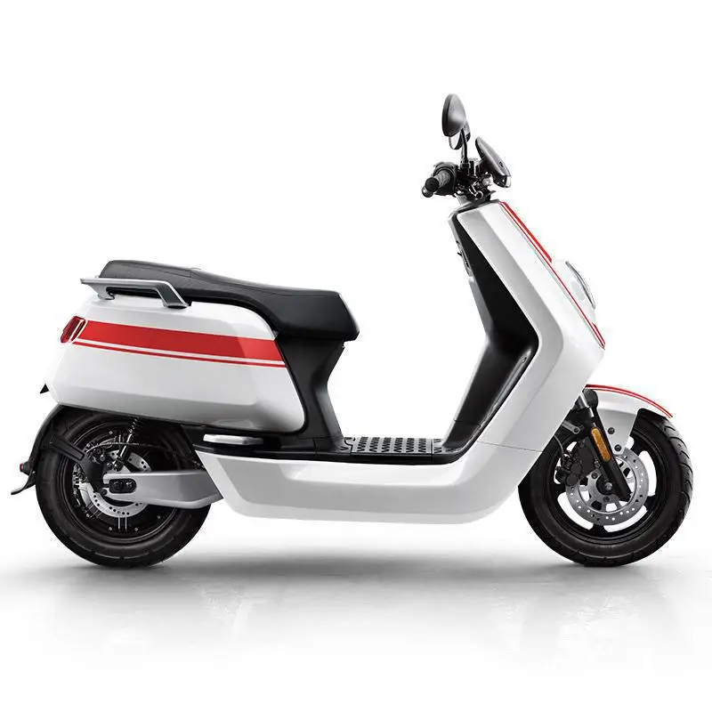 Hcgwork Xiao Niu N1s Pro лучший выбор литиевая батарея электрический мотоцикл скутер Ebike 120