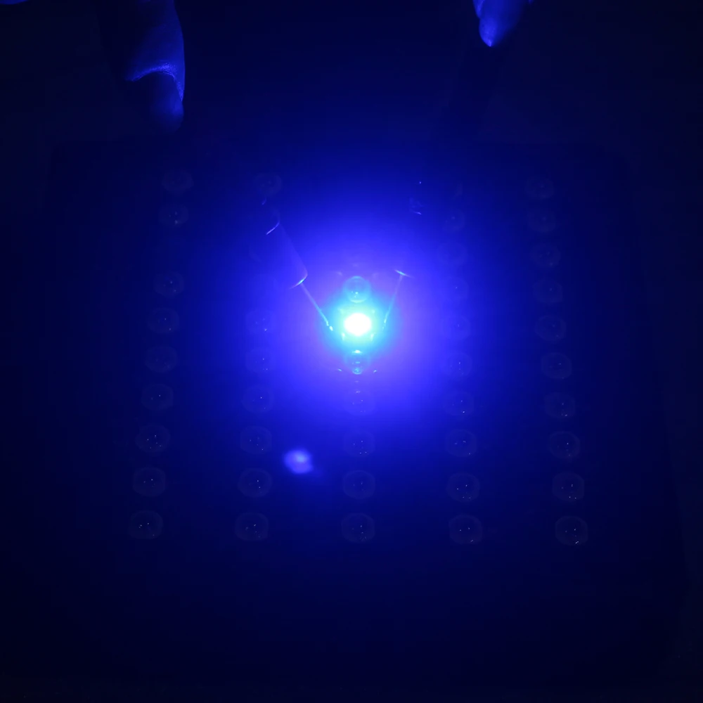 Светодиодная лампа высокой мощности s-Chip SMD теплого белого красного зеленого